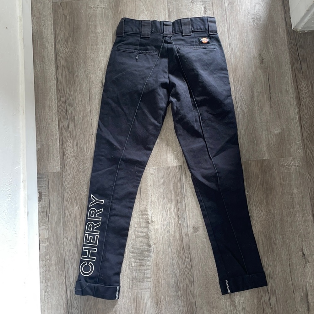Cherry LA skinny Dickies size 25